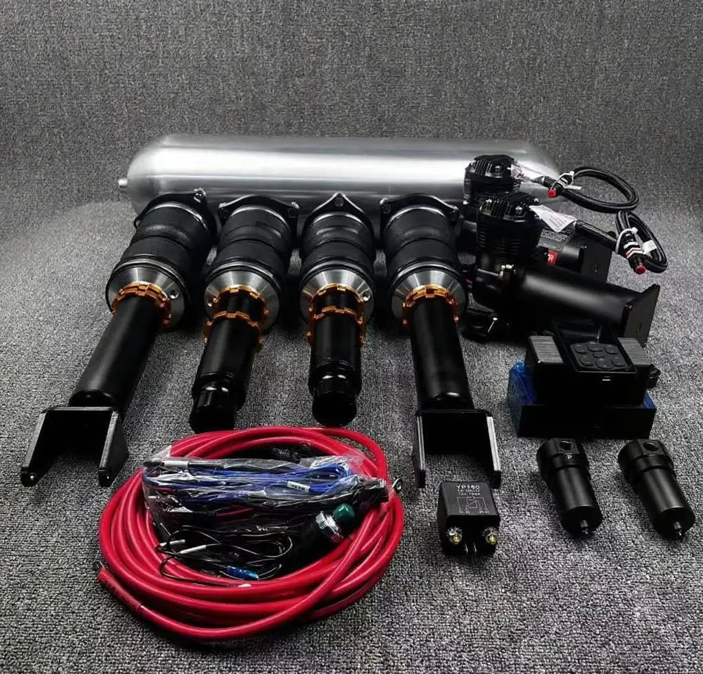 For  Mercedes Benz E-Class W124 1985~1995/Air Suspension Kit /air Strut/shock Absorber /Air Ride