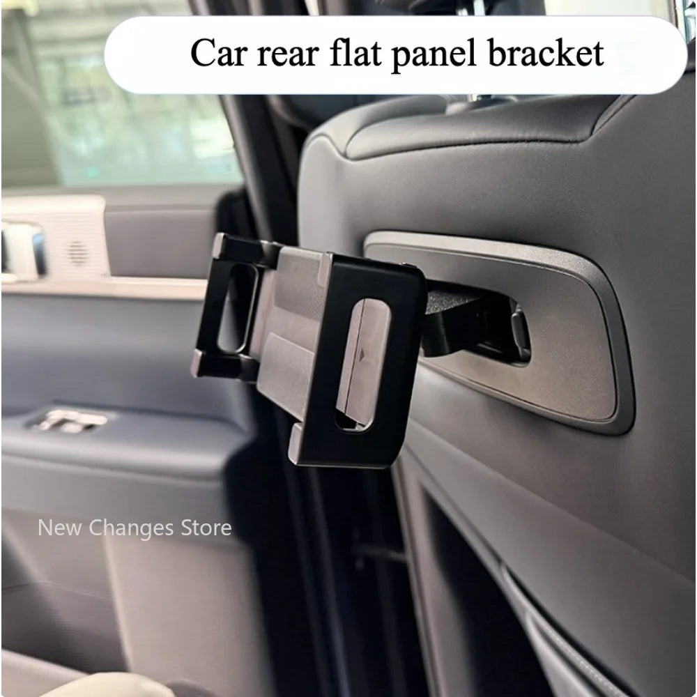 For BYD Equation Leopard 8 Leopard 5 Titanium 7 2023-2026 The Second-row iPad Car Mount Essential for Children Traveling