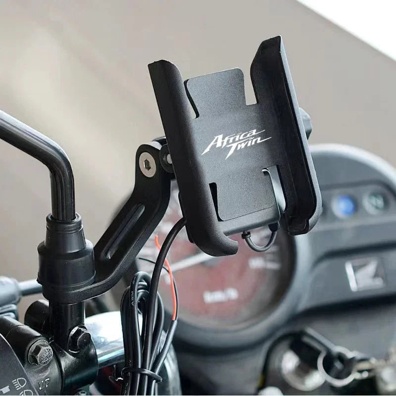 For Honda CRF1000L CRF1100L Africa Twin Adventure Sports CRF 1100 L Motorcycle Handlebar Mobile Phone Holder GPS Stand Bracket