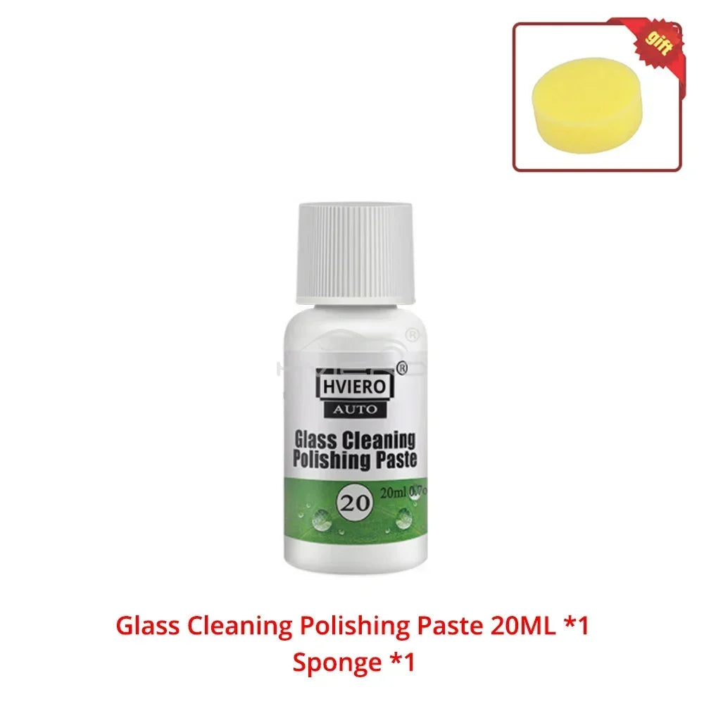 20/50/100ml Car Glass Care Remove Stubborn Stain From Oil Film Auto Motorcycles Clean Windshield Phone Mobile Window Wash tools