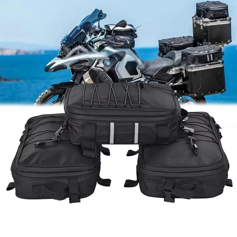 New Waterproof Bag Top Box Panniers Bag Case Luggage Bags For BMW R 1200 1250 GS LC Adventure Motorcycle F650GS G310GS ADV