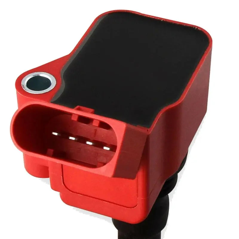 1 PCS UF793 Ignition Coil High Voltage Kit Spark Plug Cap Automotive Parts Accessories For VW Skoda 06H905110G-A74F
