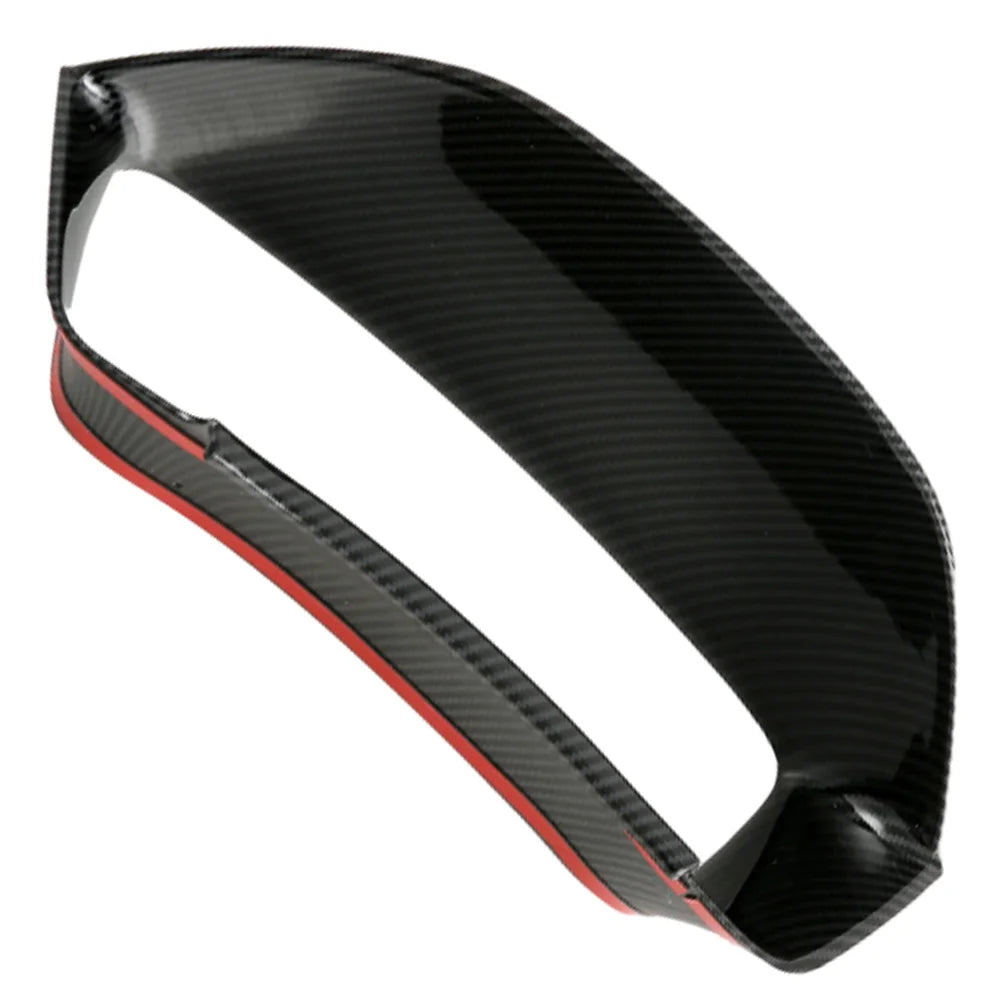 For BYD Song PLUS DM-i EV/ Seal U/ Sealion 6 2021 2022 2023 2024 2025 Center Consoles Display Frame Cover Trim Auto Accessories