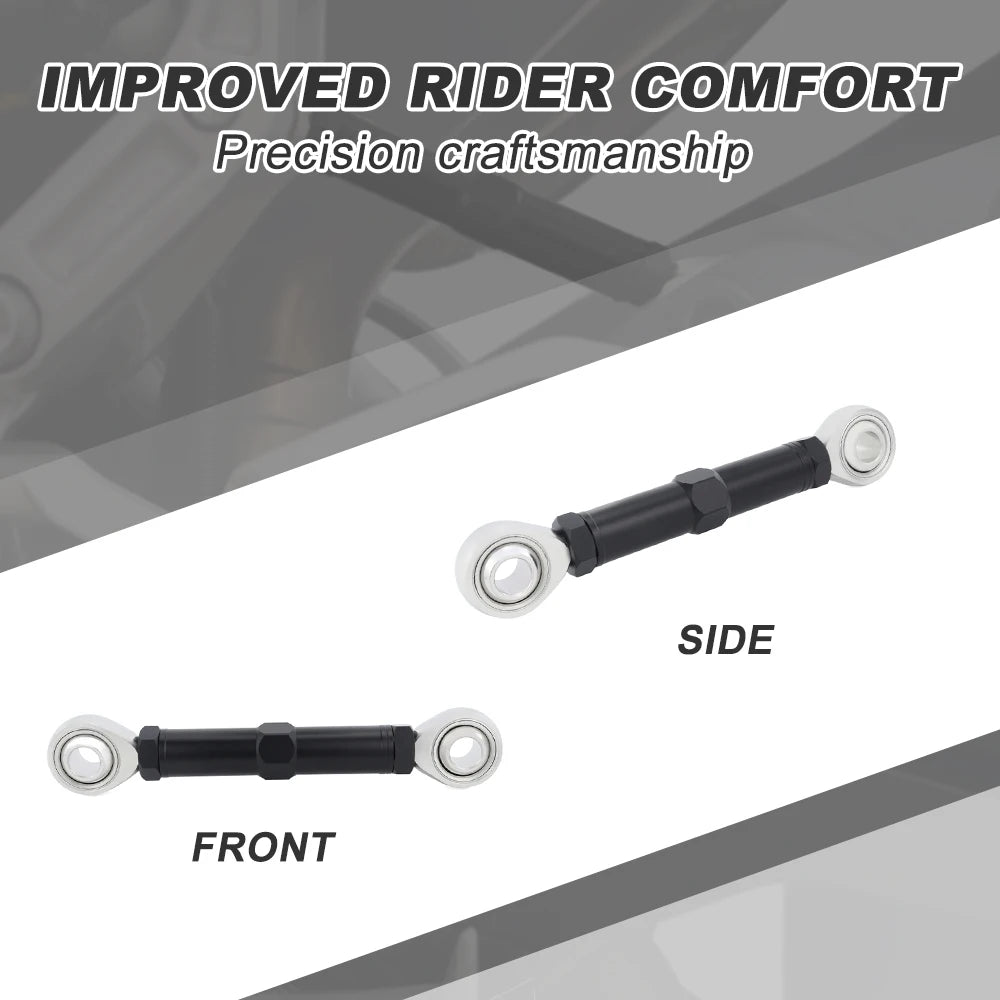 Adjustable Lowering Link Kit Motorcycle Suspension Linkage Drop Lever Panigale 959 2014-2015 Panigale 899 2014-2015 For Ducati