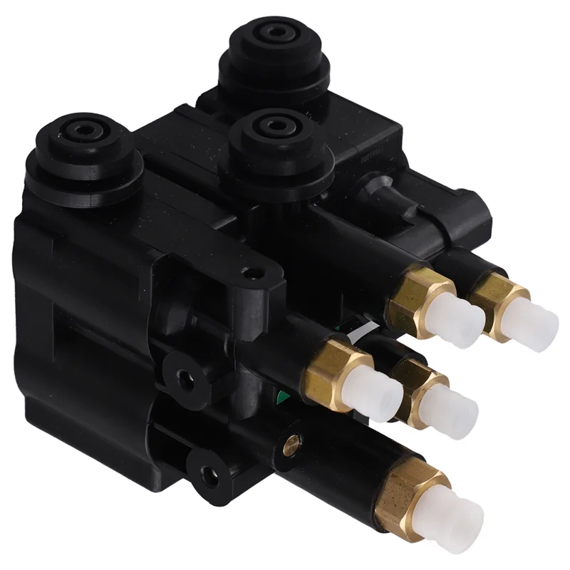 A65P-LR070246 LR113342 Air Suspension Valves Valve Blocks Front Side For Land Rover Range Rover MK IV L405 L494 2013-2020