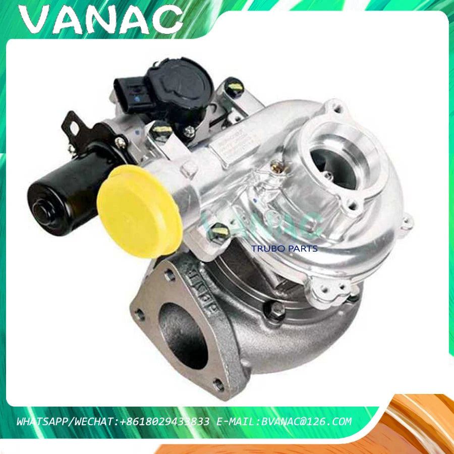 CT16V Turbo 1KD-FTV FOR TOYOTA HILUX LAND CRUISER PRADO VIGO FORTUNER 3.0 LTR D4-D 17201-0L040 172010L040 17201-30110 1720130110