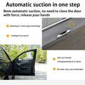 ZJCGO for BYD Frigate 07 2022~2026 Car Automatic Electric Soft Close Door Closer System OEM Plug and Play Comfort Closing
