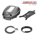 For KAWASAKI Z1000/SX Z800 Z750/R ER6N ER6F Z1000SX NINJA Motorcycle Quick Lock Bag Navigation Racing Backpack Tank Bag Luggage