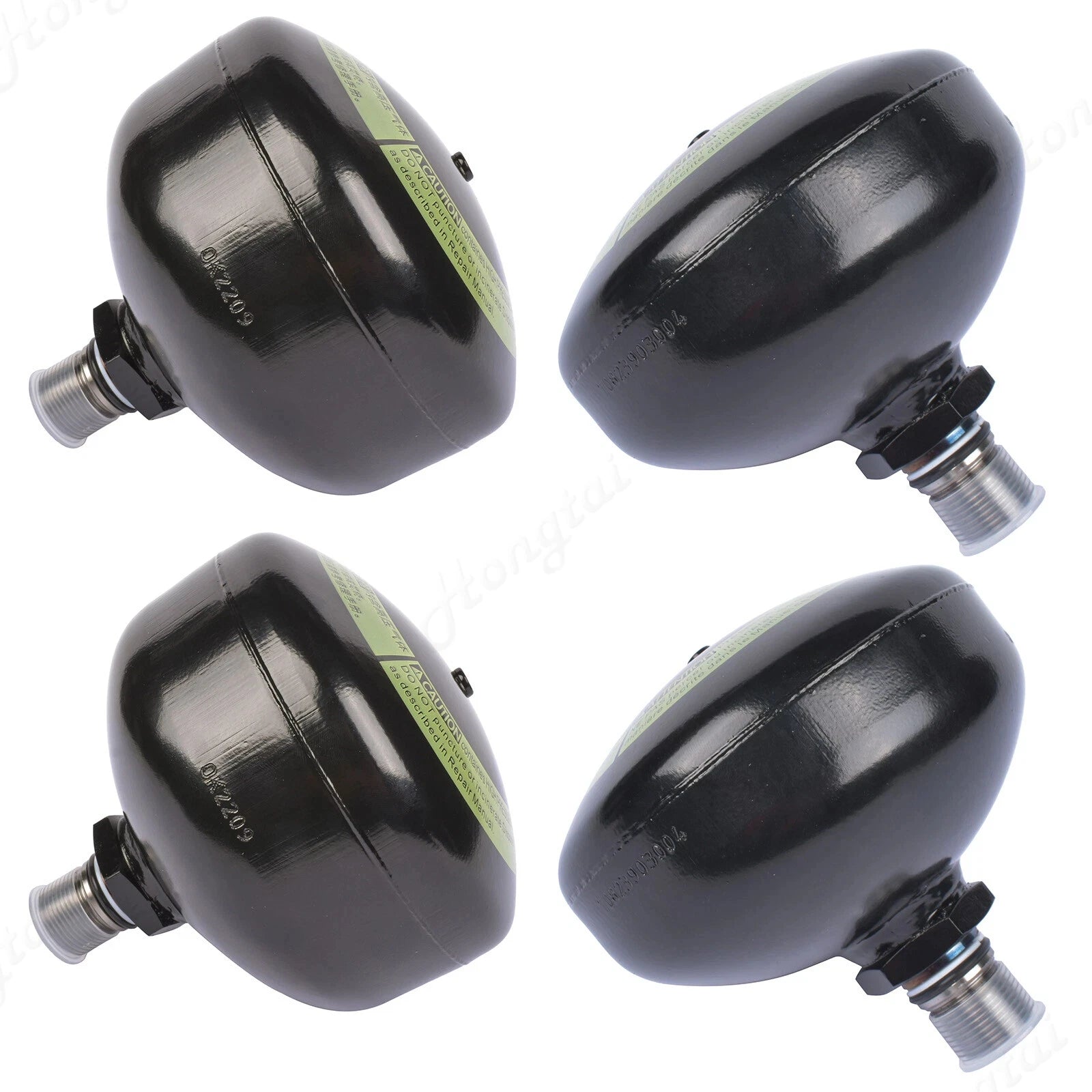OE:49141-60010 49151-60010 4914160010 4915160010 Car Suspension Accumulator for 1997-2007 Lexus LX470 Toyota Land Cruiser J100