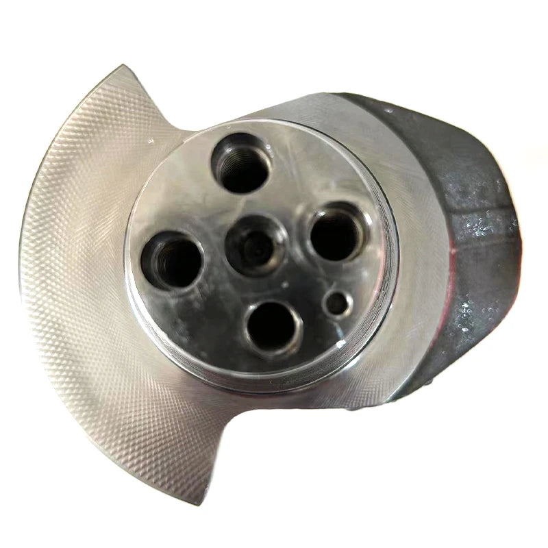 LR074087 Wholesale Auto Spare Parts Forged Steel Car Engine Crankshaft for Jaguar XE Land Rover Defender Range Rover AJ200DTD
