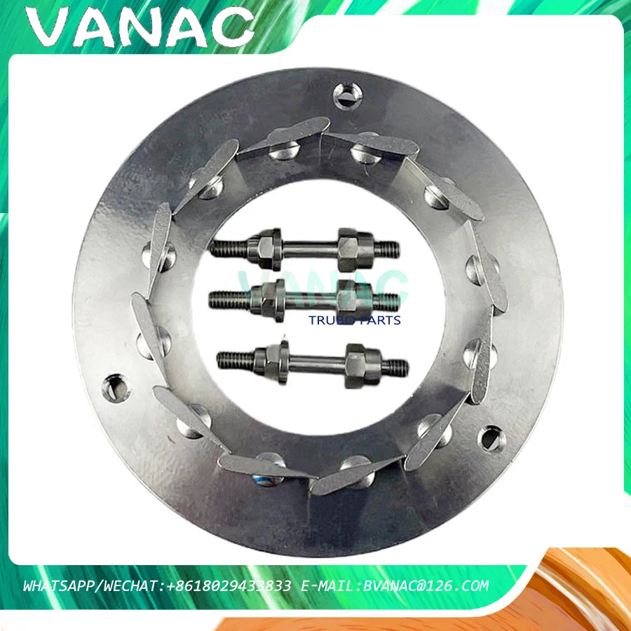 Variable-Nozzle  Nozzle Ring 17201-0L040 17201-30010 17201-30100 17201-30160 for Toyota Hilux / Landcruiser D-4D O7 VNT CT16V