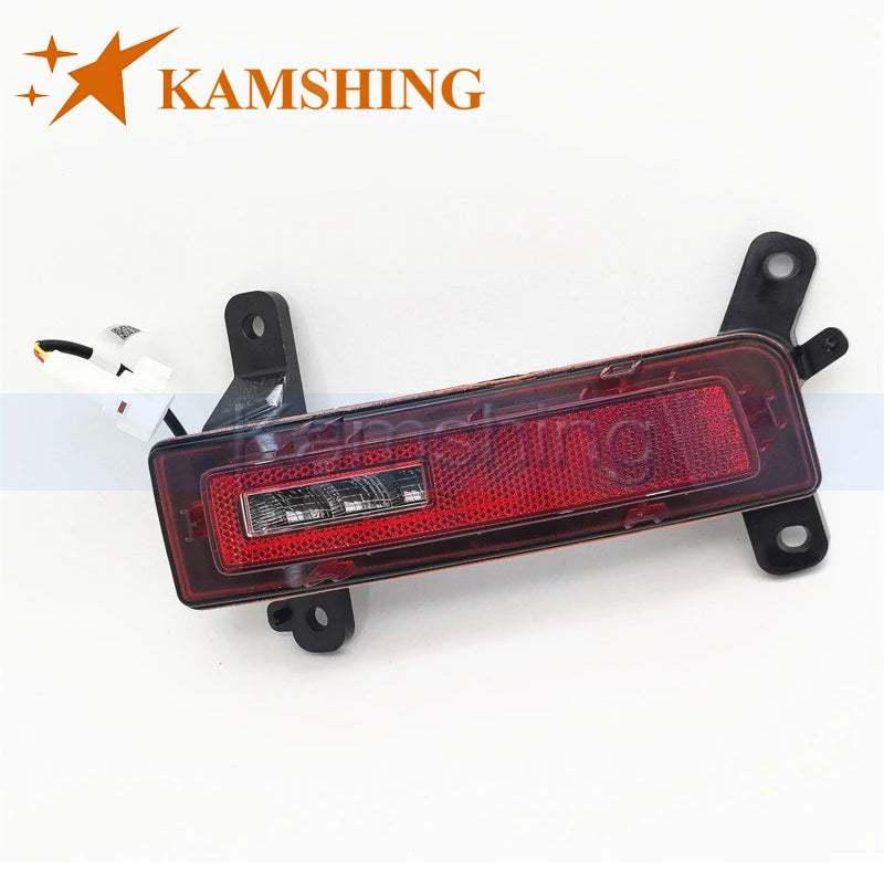 CAPQX Rear Bumper Light For BYD Leopard 5 2023-2024 Reverse Light Foglamp Rear Brake Light Stop Lamp SFHA-4116300 SFHA-4113200