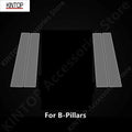 For BYD LEOPARD 7/TI 7 25-26 B-Pillars,Doors Handle Transparent TPU Protective Film Anti-scratch Repair Accessories Refit
