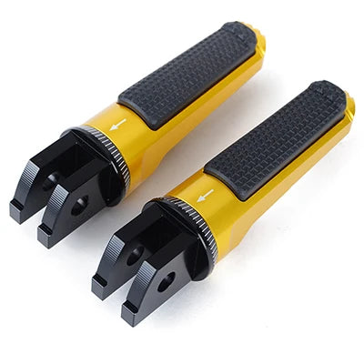 Motorcycle Front Rider Foot Pegs Pedals Footrest for Yamaha MT07 MT 07 Tracer MT-07 Tracer GT MT09 MT 09 SP MT-09 Tracer /GT