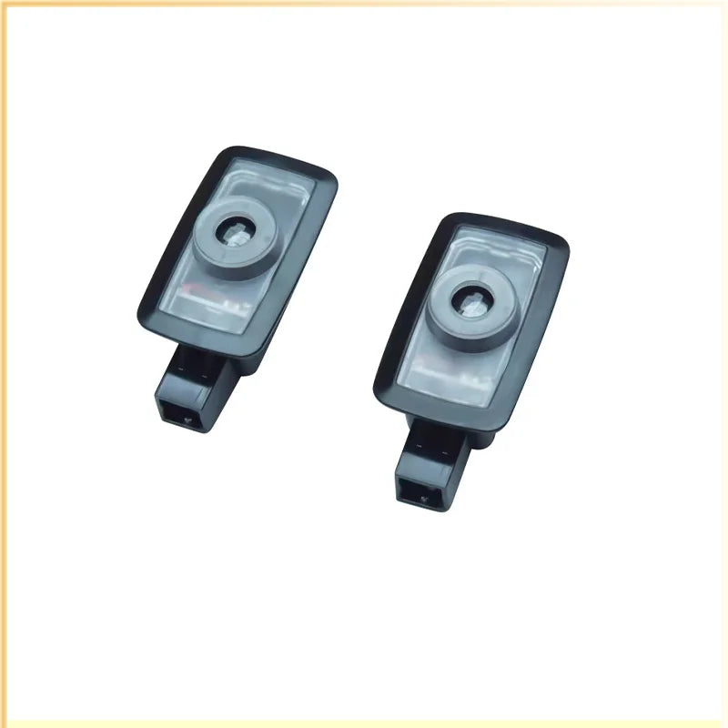 For BYD FangChengBao Leopard 5 8 Denza B5 B8 Door Welcome Light, Projection Ambient Lights, Interior Modification Accessories