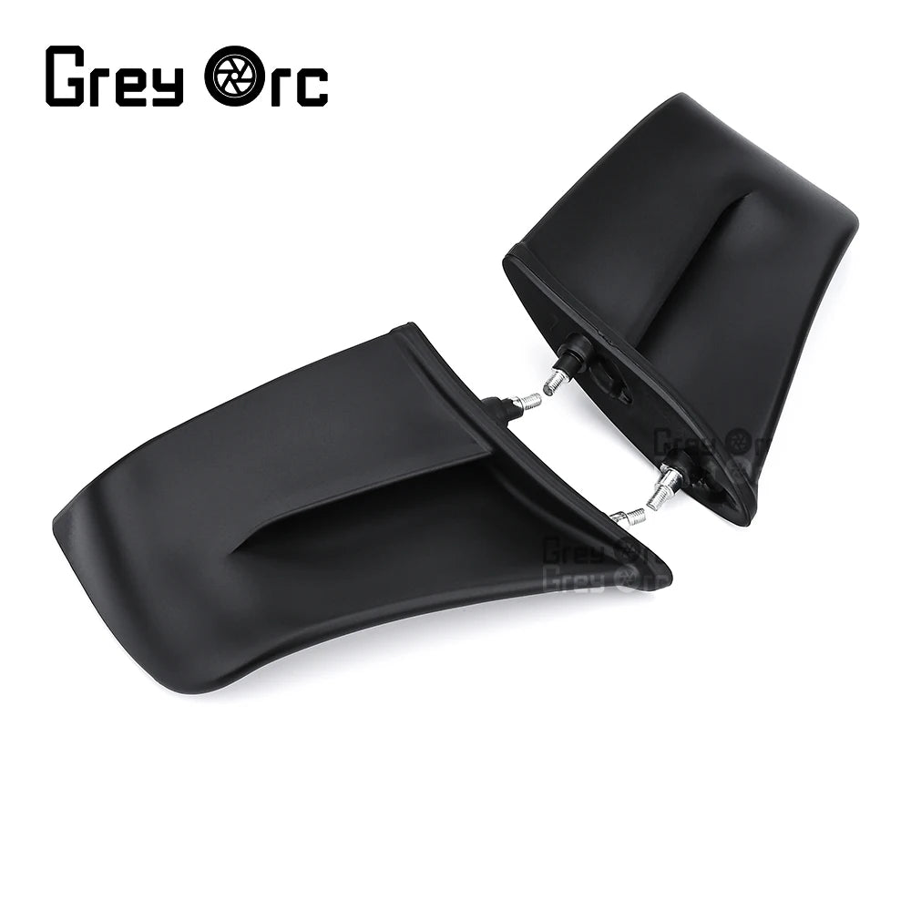 For Ducati Panigale V4 V4S V4R 2018 2019 2020 2021 2022 2023 Moto Accessories Winglet Aerodynamic Wing Kit Spoiler Deflector