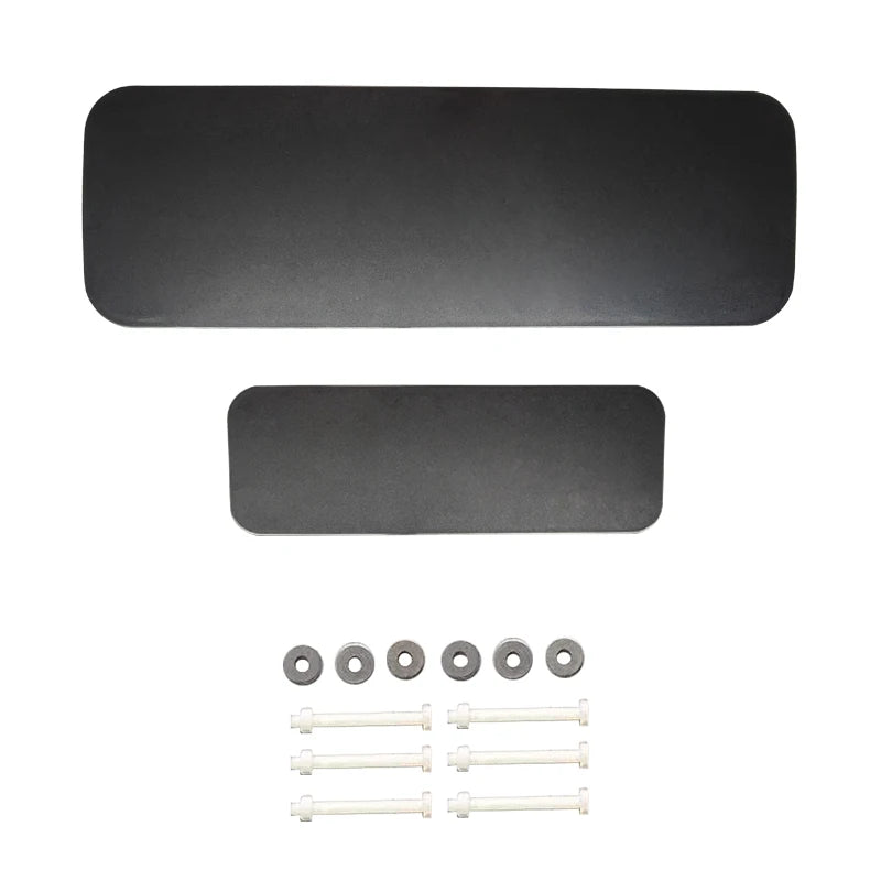 Tailgate Trunk Cover Panel for Land Rover Defender L663 2020-2026 90/110/130 Spare Tire Cover Board Protective Cover Decoration