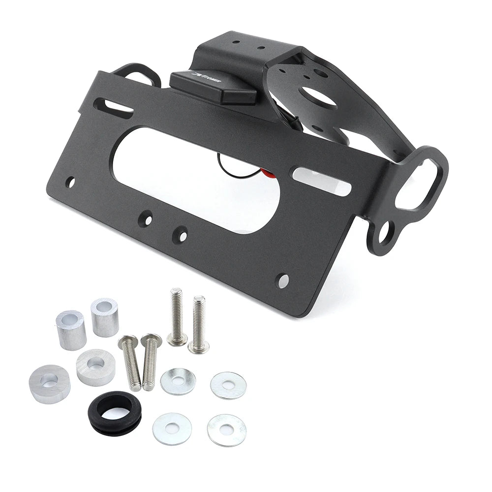 For Ducati Panigale V4 /S V2 / S Streetfighter V4S V2/S Motorcycle Rear Tail Tidy Fender Eliminator License Plate Holder Bracket