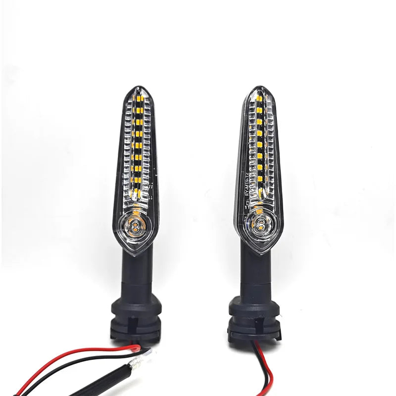 MT-07 MT-09 LED Turn Signal Indicator Light For Yamaha YZF R6 R1 R3 R7 R9 R15 MT07 MT09 T7 TRACER 700 900 9/GT XSR 700 XJ6 FZ1