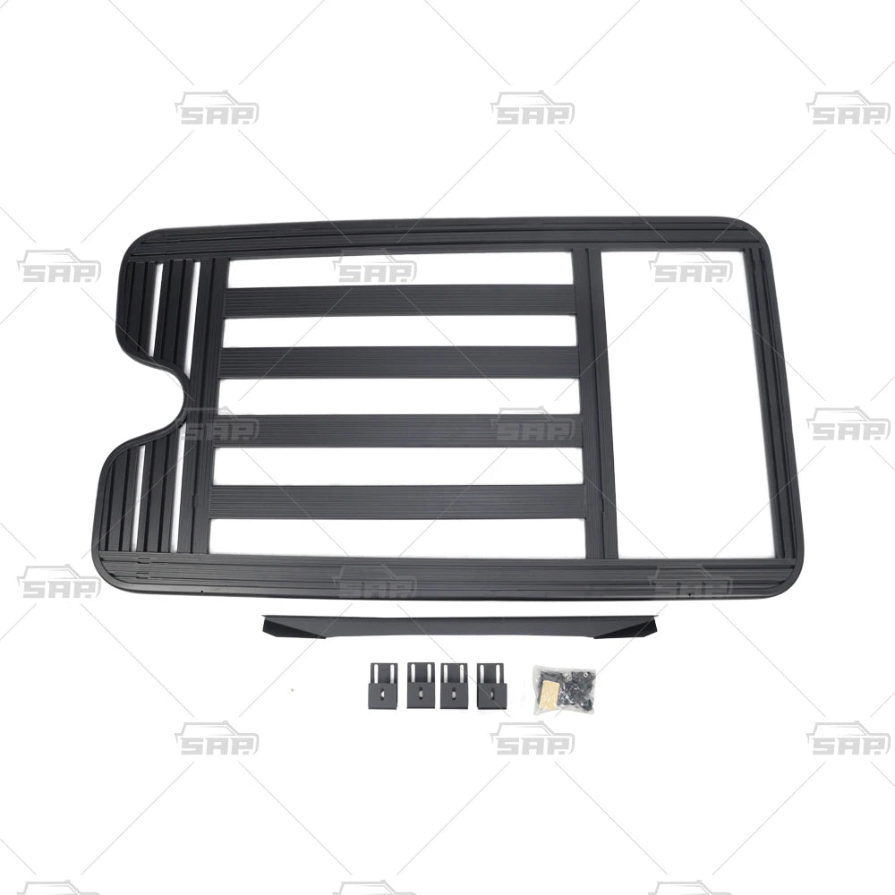 Auto Parts New Arrival 4X4 Off Road Accessories Aluminum Alloy Car Luggage Roof Rack for 2025 Rox 01