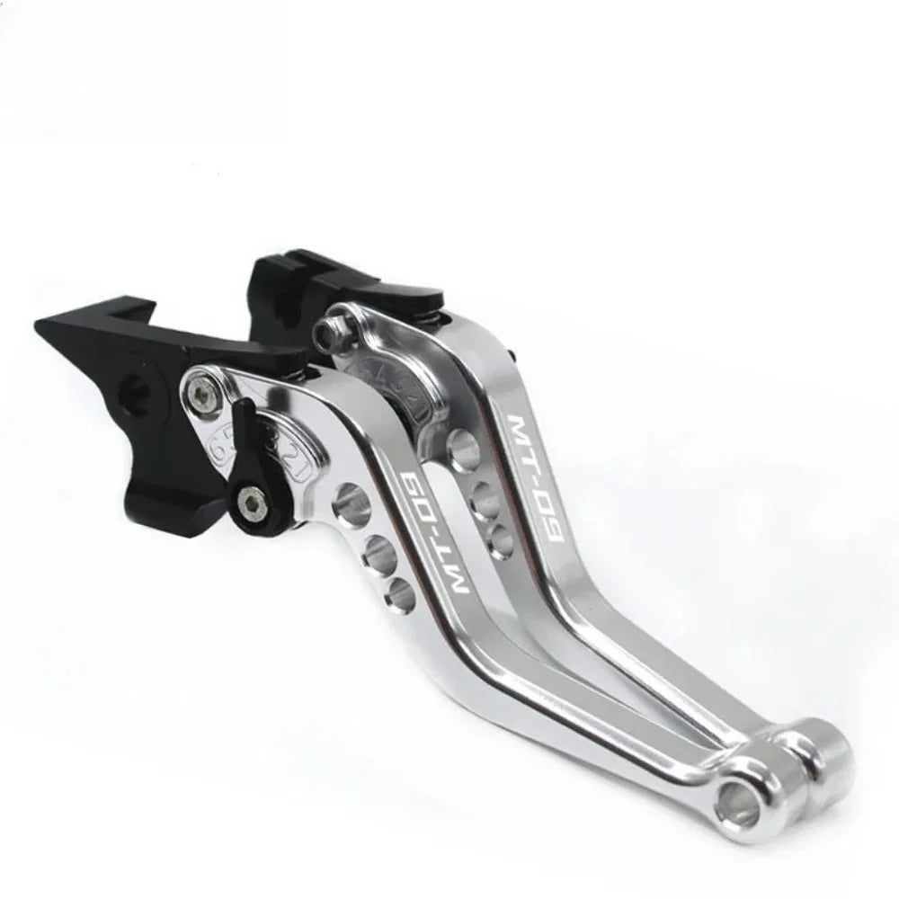 2022 Short Brake Clutch Lever For Yamaha MT07 MT09 2013-2021 MT-07/Tracer MT-09 SP Motorcycle Accessories Handles Lever MT 07 09