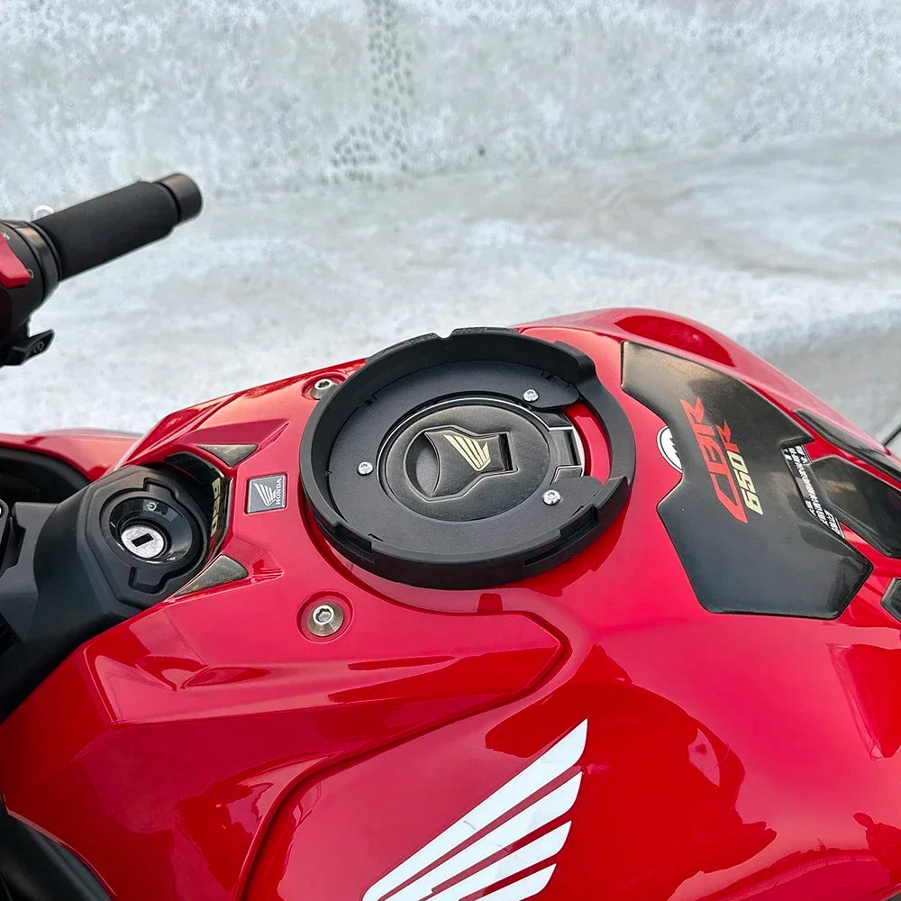 For KAWASAKI Z1000/SX Z800 Z750/R ER6N ER6F Z1000SX NINJA Motorcycle Quick Lock Bag Navigation Racing Backpack Tank Bag Luggage