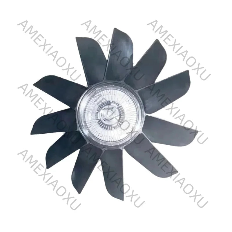 Fan Assembly For Land Rover Defender  TD5 & 2.4 TDCI Discovery TD5 PGG500340 Car Accessories