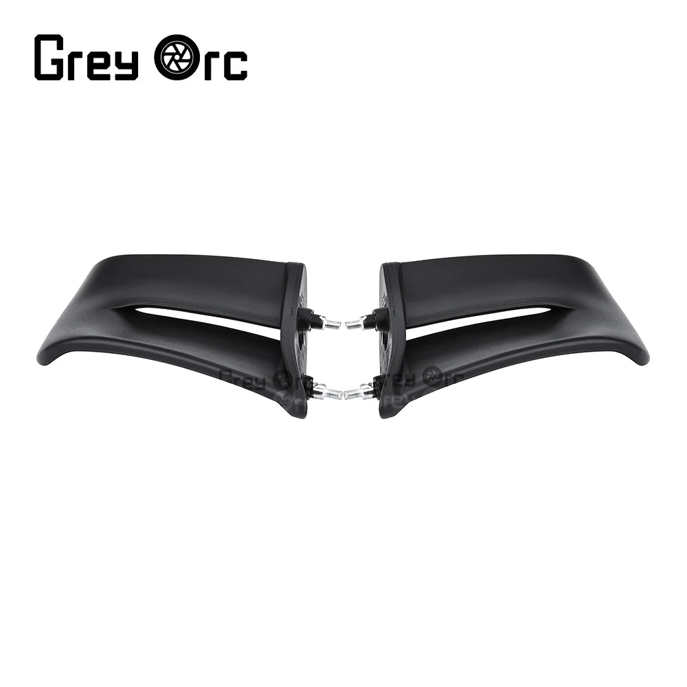 For Ducati Panigale V4 V4S V4R 2018 2019 2020 2021 2022 2023 Moto Accessories Winglet Aerodynamic Wing Kit Spoiler Deflector