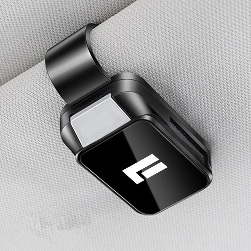 Car Glasses Clip for BAIC JISHI Rox 01 Polestone 01 2023-2025 2026 Car Mounted Multifunctional Sunglasses Frame Accessories