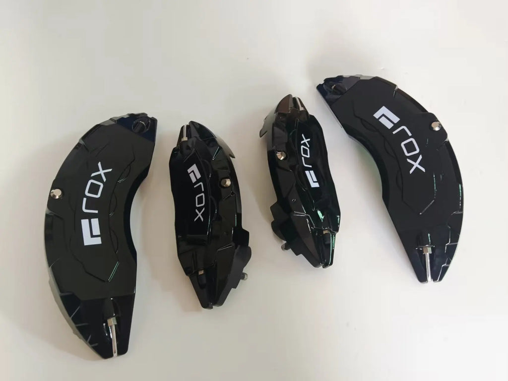 Rox 01 2024 2026 Car Brake Caliper Cover Aluminum Alloy Front Rear Wheel Modifide Kits Accessories For BAIC Jishi Polestone 01