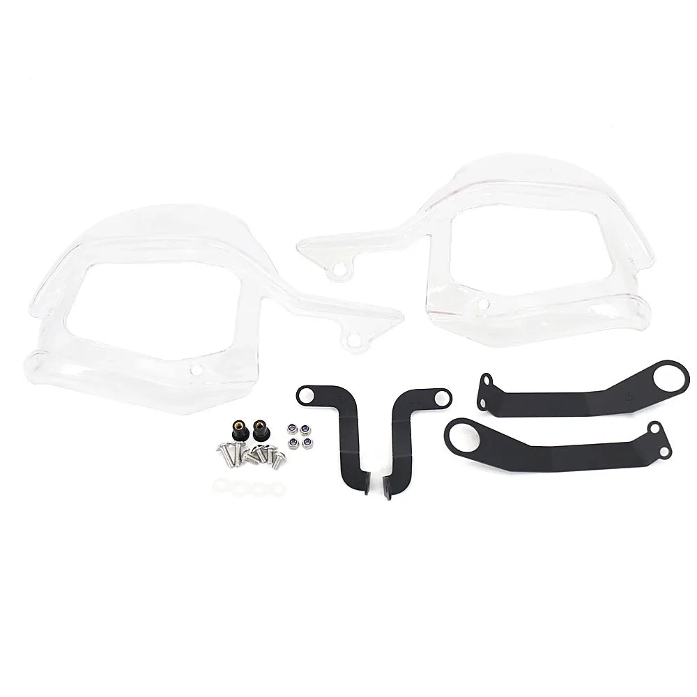 2020 For HONDA CRF1000L Africa Twin Motorcycle Handguard Shield Hand Guard Extension Protector Windshield X-ADV 750 XADV 750