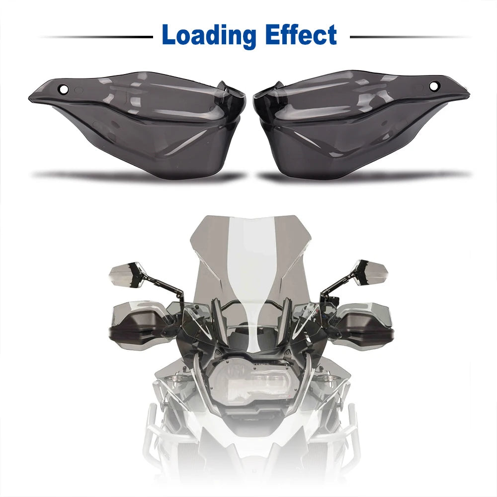 For Bmw r1200gs r1250gs r 1200 1250 gs adventure lc R1200R R1200RS Motorcycle Handguard Hand shield Protector Accessories