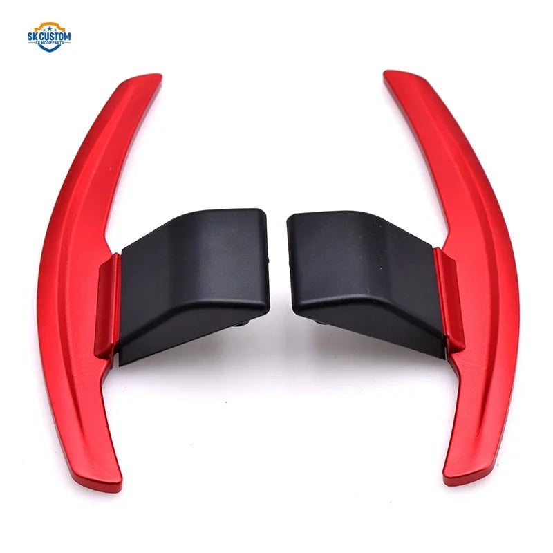 Car Steering Wheel Paddle Shift for F22 F87 F30 F35 F80 F32 Aluminum Alloy Extended Accessories