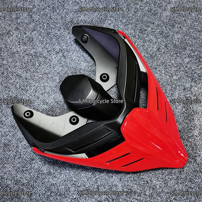 Rear Cover Tail Fairing Rear Hump Single Seat Cover Rear Tail Hump Fit For DUCATI Streetfighter Panigale V4 V4R V4S V2 2017-2024