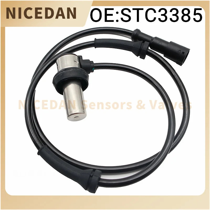 STC3385 Rear ABS Wheel Speed Sensor For Land Rover Range Rover Ii P38a New 1997-2002 Automobiles Spare Parts STC 3385