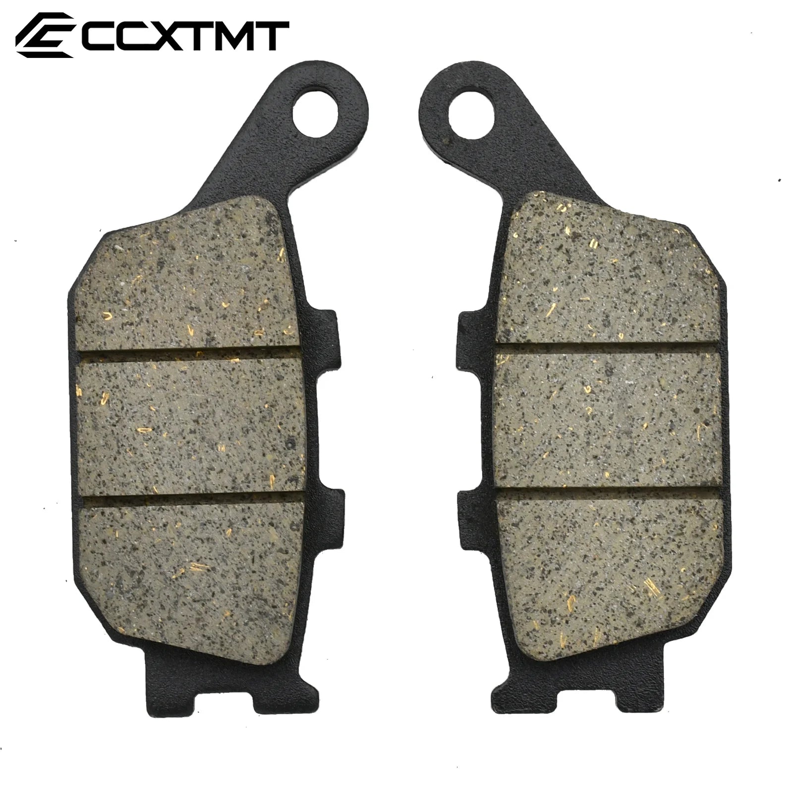 Motorcycle Rear Disc Brake Pads for Yamaha MT-07 MT-09 MT-10 2010-2021 YZF R1 R6 YZF600 YZF R6S 2003-2009 FZ 07 09 10 2014-2017