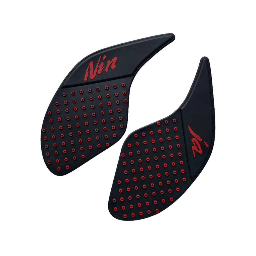 For Kawasaki Ninja 125 Ninja 250 Ninja 300 2013–2022 Motorcycles Stickers Tank Pad Stickers Tank Pad Anti-Slip Sticker Knee Pads