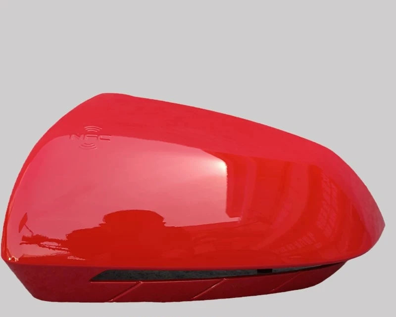 Reverse Original Factory Model Rearview Mirror Turn Signal Housing Frame For BYD E2 E3 Qin Plus