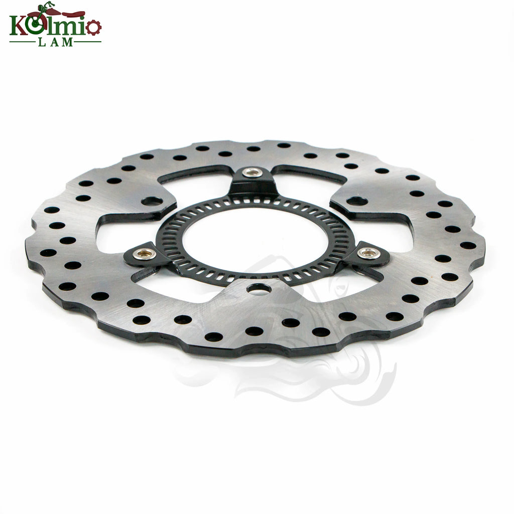 Fit for 2024 - 2025 KAWASAKI EX500 Z500 Ninja 500 Motorcycle Front Rear Brake Disc Rotor Ninja500 Z 500 EX500