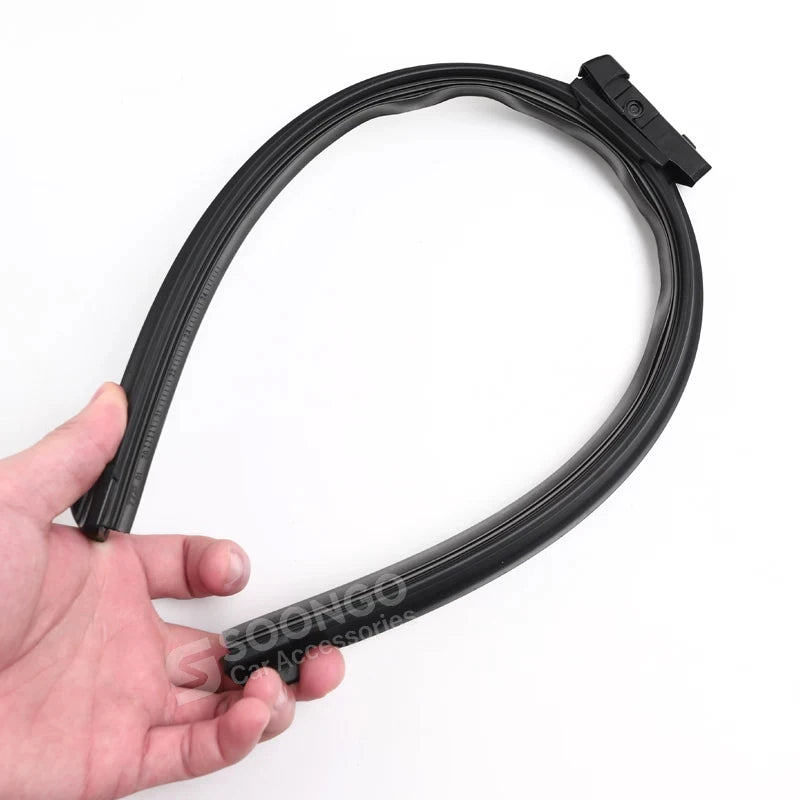 For Land Rover Defender 90 110 130 2020-2026 Car Front Rear Wiper Blades OEM-Style Direct Fit Squeak-Free Windshield Wipers