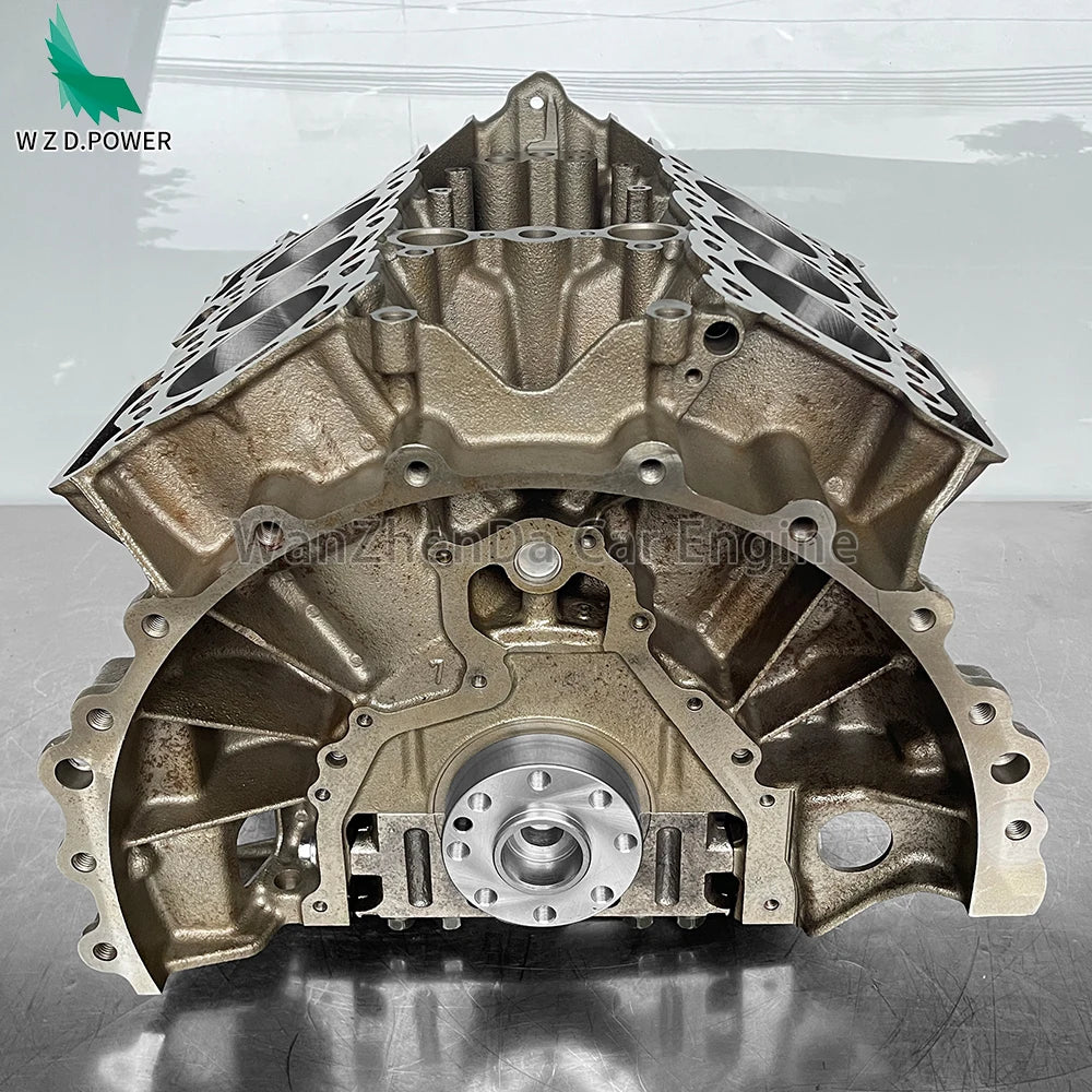 تجميع كتلة أسطوانة محرك قطع غيار السيارات 3.0T 306DT Gen2 لسيارة لاند روفر رينج روفر سبورت ديسكفري 306DT 3.0