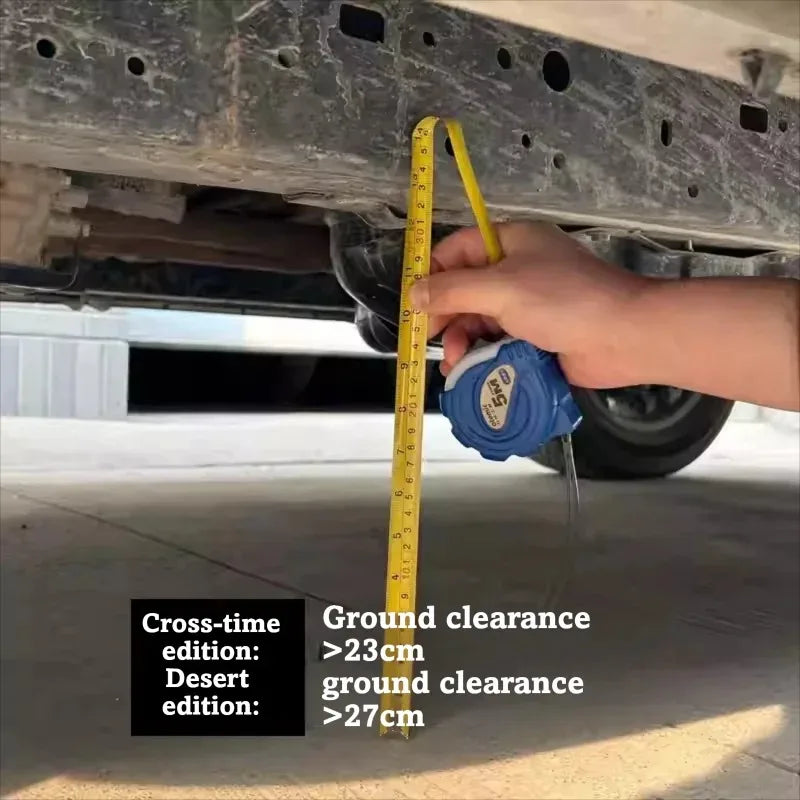 Long Stroke Hydraulic Jack Off Road Vehicle Recovery Tool Desert Car Rescue Lifter