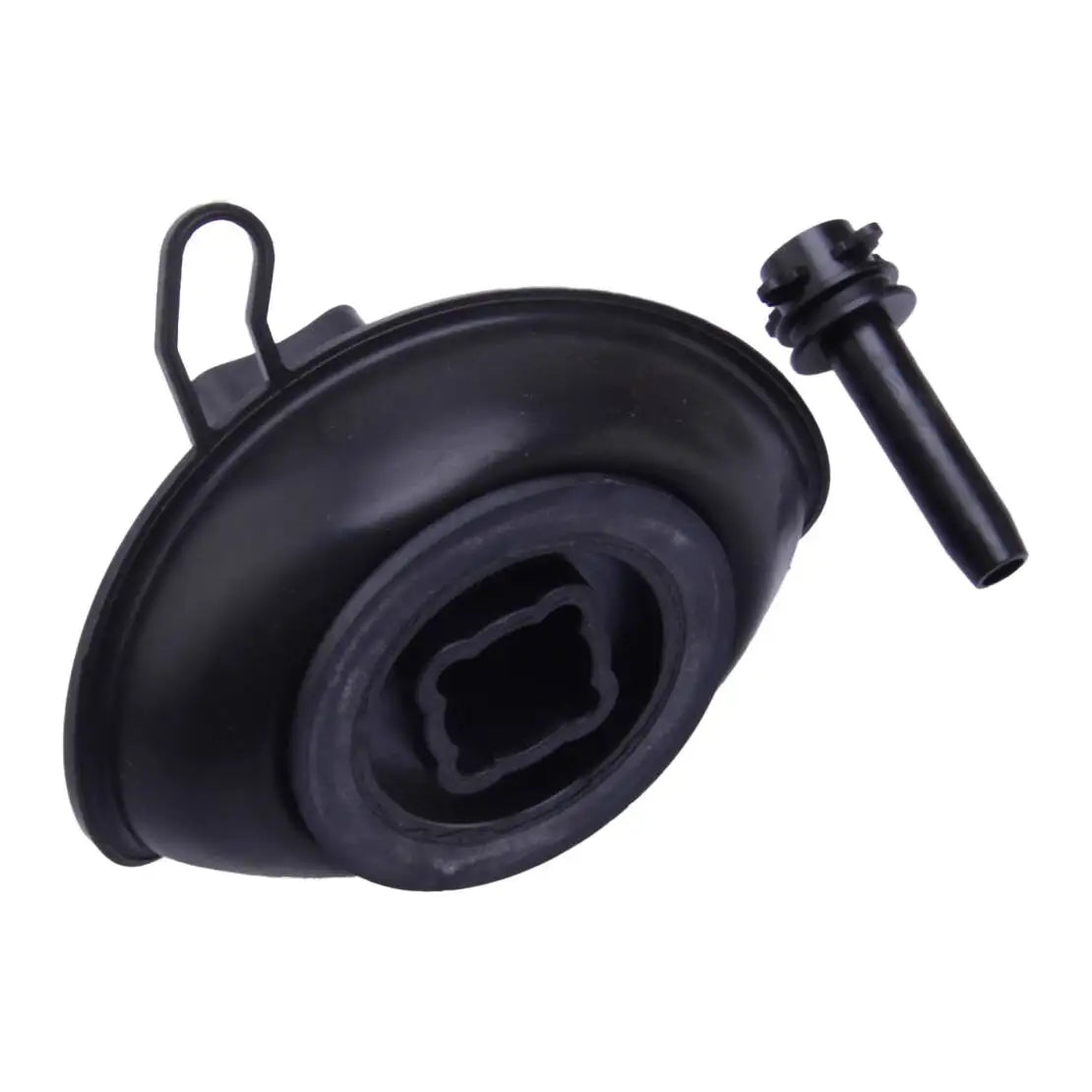 Carburetor Vacuum Piston Slide Diaphragm Membrane 16111-MY1-000 Fit for Honda XRV750 Africa Twin 1993-1997 1998 1999 2000
