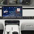 Screen Protector Tempered Glass For Rox ADAMAS 2026 15.7inch Car gps navigation infotainment LCDscreen anti-scratch film