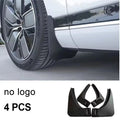 For Polestones 01 ROX 01 2024 2025 2026 Car Mudguards Splash Wheels Protection Mud Guard Flap MudFlap Front Rear Auto Accessory
