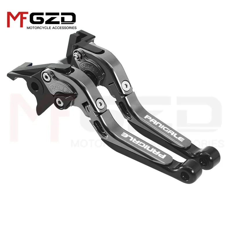 For 899 959 PANIGALE 1199 1299 Panigale/S Panigale V4 Motorcycle Extendable Folding Adjustable Brake clutch Hand levers panigale