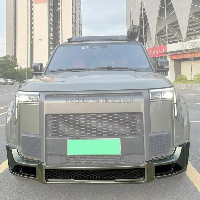 Hot Sale Oem Auto Parts Front Lip Kit Front Bumper for Rox 01 Accessories！！