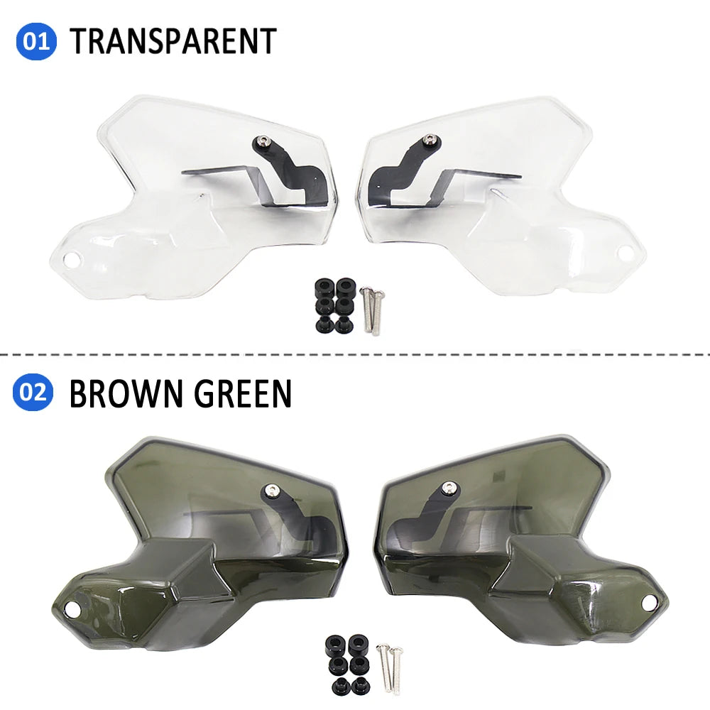 Motorcycle Steering Wheel Wind Shield Screen NEW R1200GS R1250GS ADV Handlebar Deflector For BMW R 1200 1250 GS ADV HP S 1000 XR