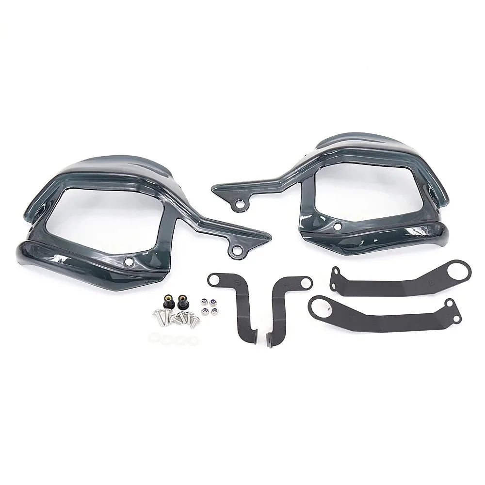 2020 For HONDA CRF1000L Africa Twin Motorcycle Handguard Shield Hand Guard Extension Protector Windshield X-ADV 750 XADV 750