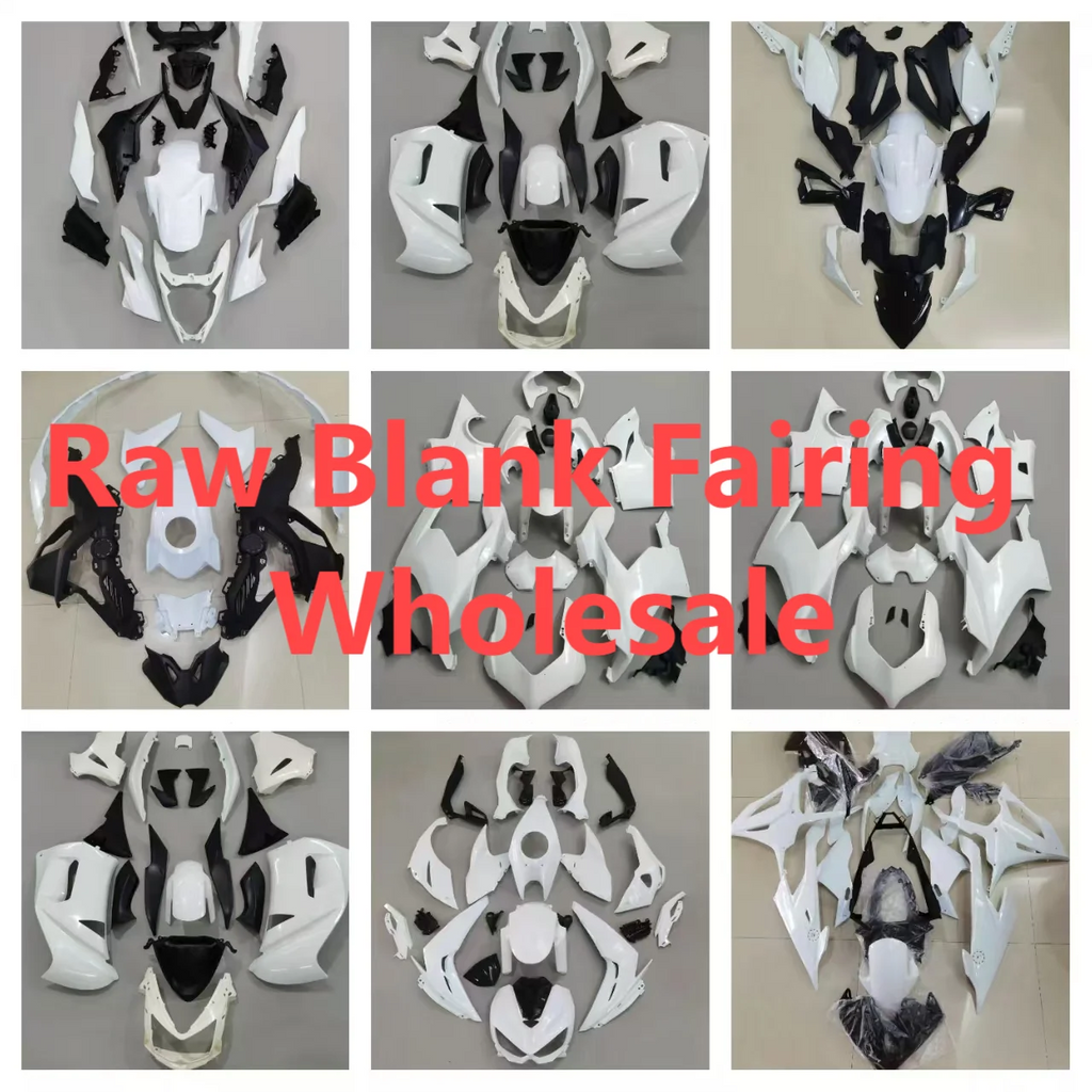 Motorcycle Fairing Kit for Ducati Panigale V2 2020 2021 2022 Customized Motorcycle ABS Fairings  Kit